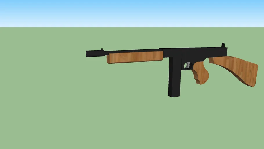 Thompson unturned