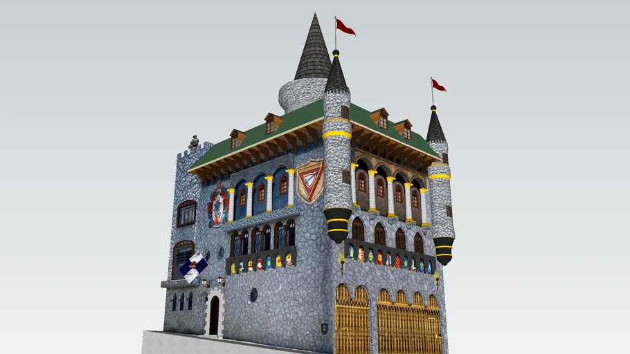Castelo da Zona Leste