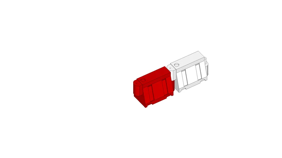 Balise plastique - GBA