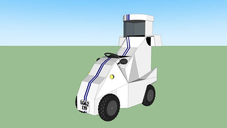 Jeremy Clarkson's P45