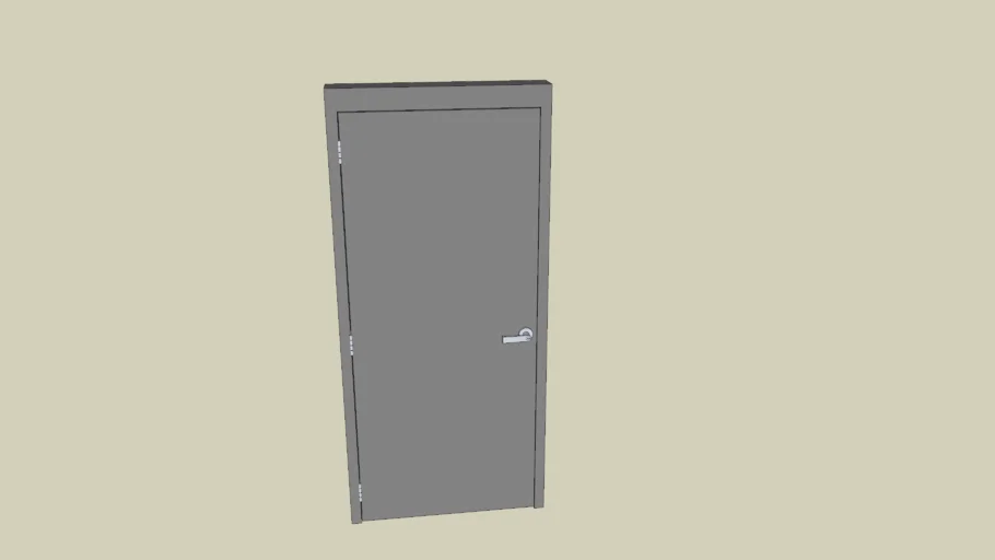3070 HM Door