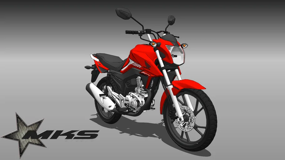 Honda Titan 160