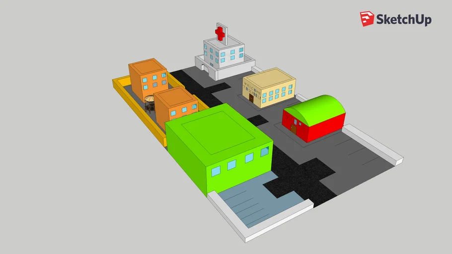 gg | 3D Warehouse