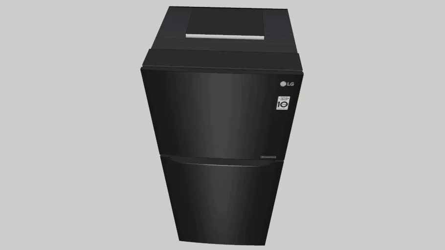 LG kulkas refigerator GN-C422SXCL