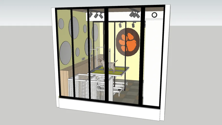 Grooming Salon