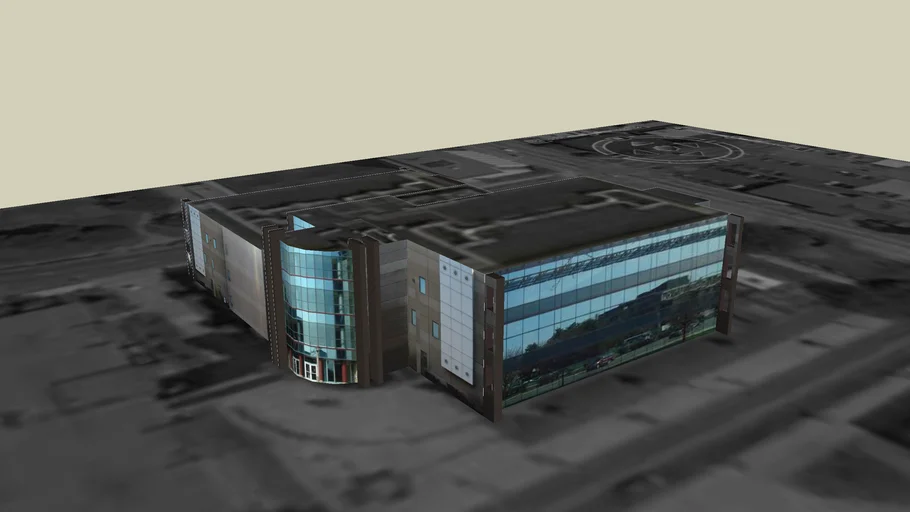 Science Laboratory Building
