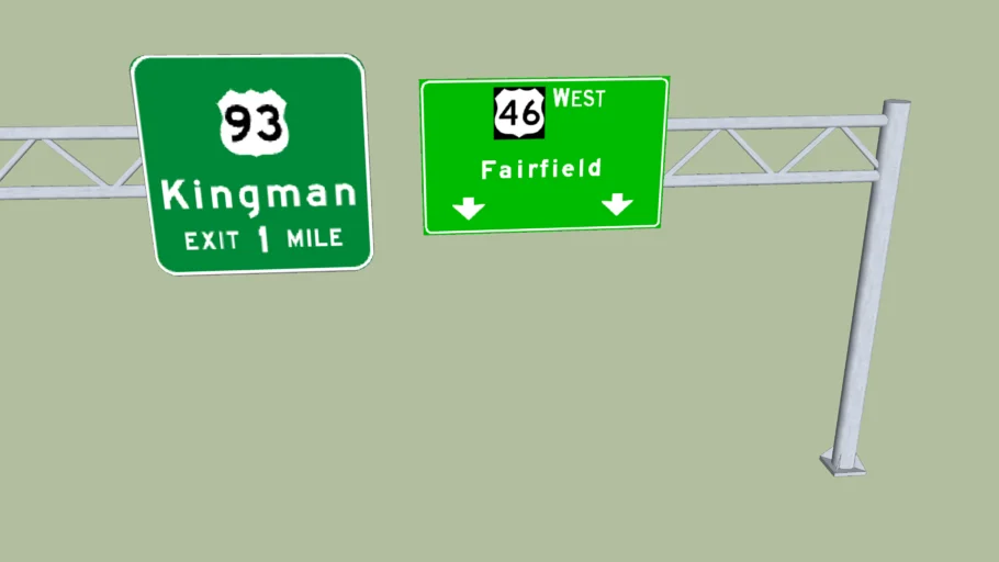 Highway Signs