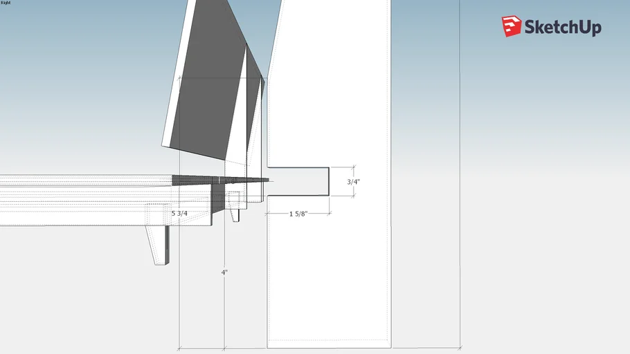 Plywood Bed Queen Size