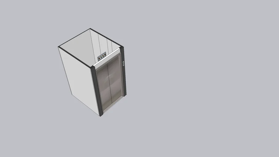 Modern Elevator