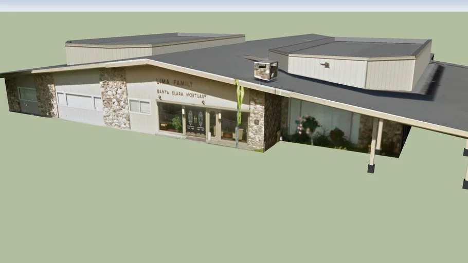 Lima Family Mortuary in Santa Clara, California