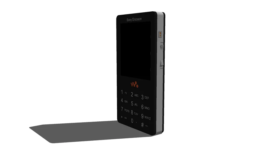 Sony Ericsson W950i