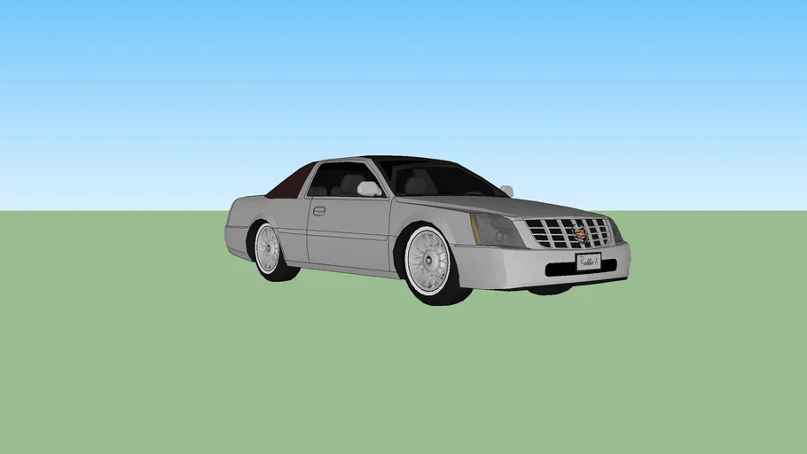 Cadilac Eldorado 2010