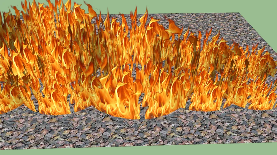 fire | 3D Warehouse