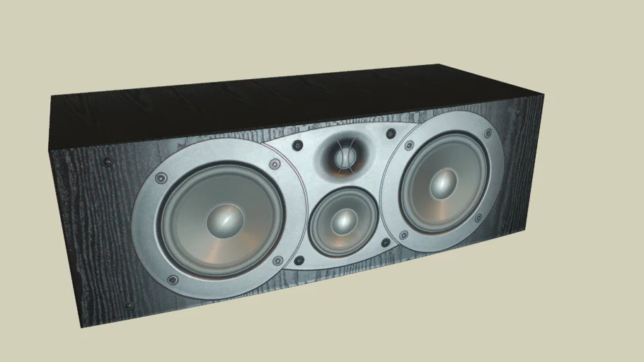 Infinity Beta C360 Center Channel Speaker