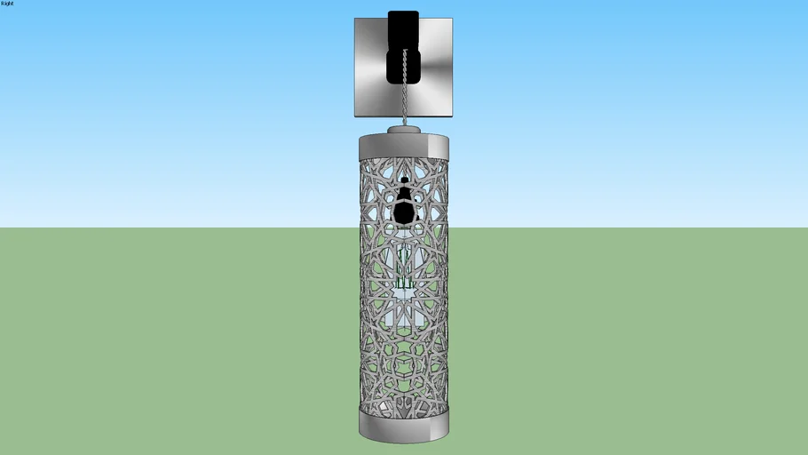 LIGHT CUTTING PLAT