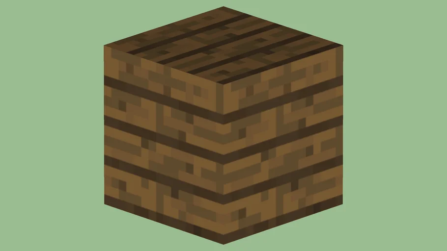Spruce Wood Planks (5.1)