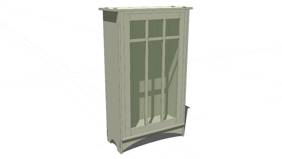 Stickley No. 700 Bookcase