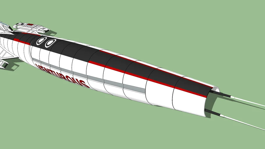 Mass Effect Based Ship