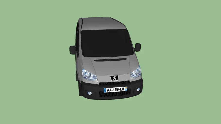 Peugeot Expert Tepee