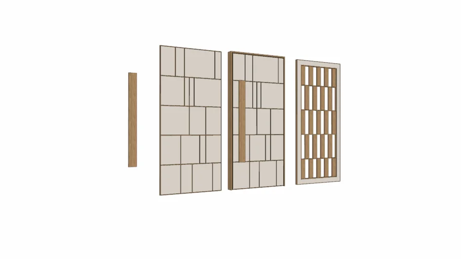Stylish Door 