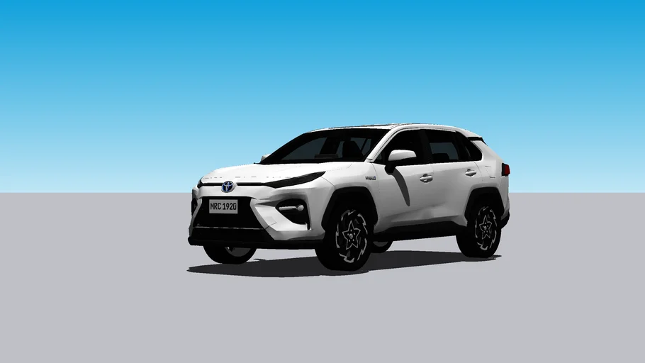 2020 Toyota Wildlander Hydrid