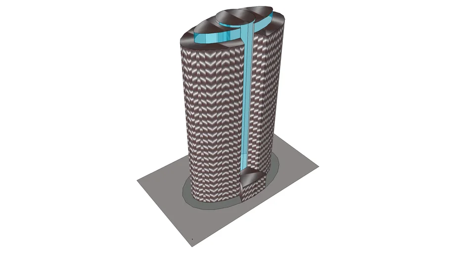 Multistorey Hotel