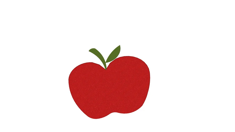 Applejack Cutie Mark Rug