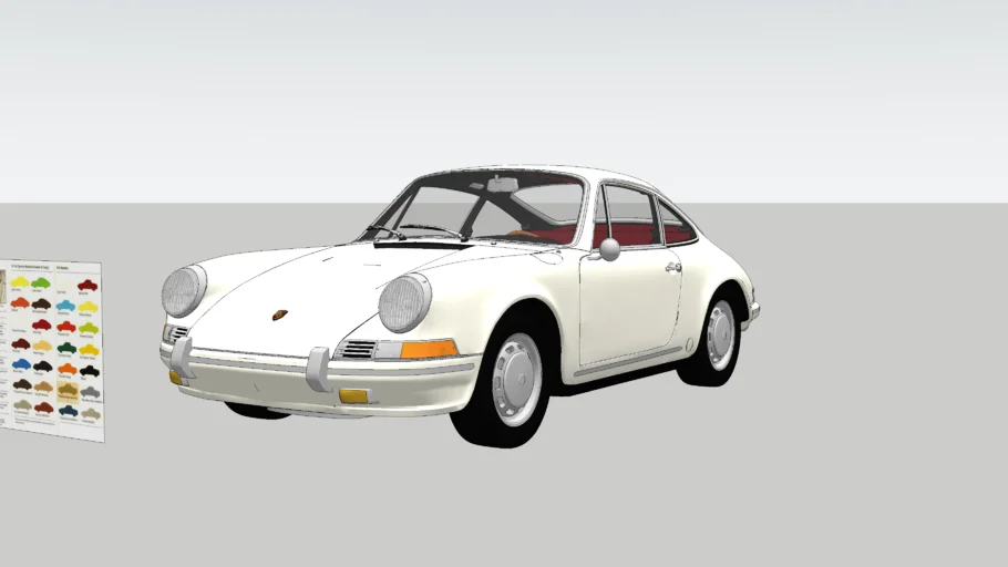 1964 Porsche 911