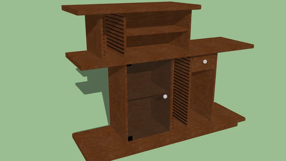Rack | 3D Warehouse