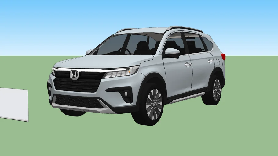 2023 Honda BR-V EL