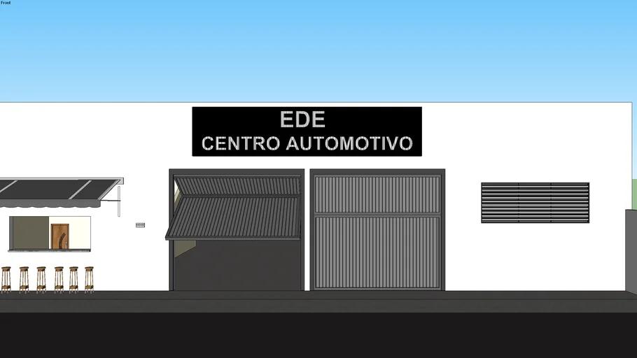 Galpão Comercial