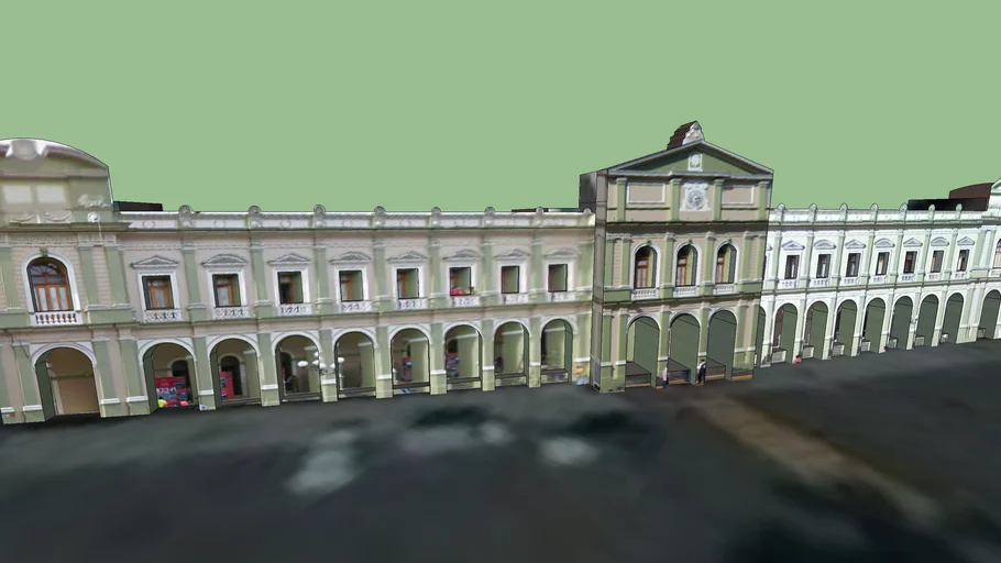 Palacio municipal de Córdoba