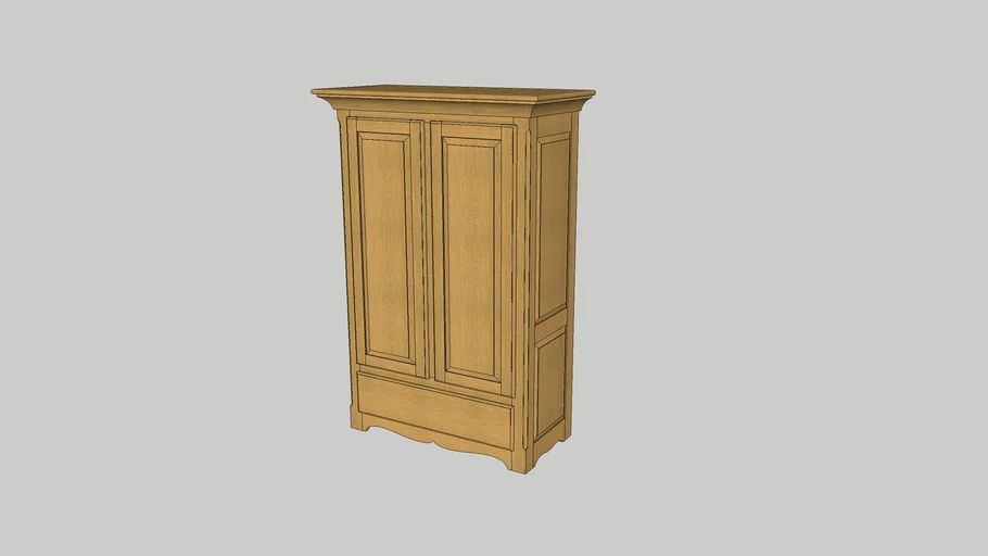Bureau d'homme 2