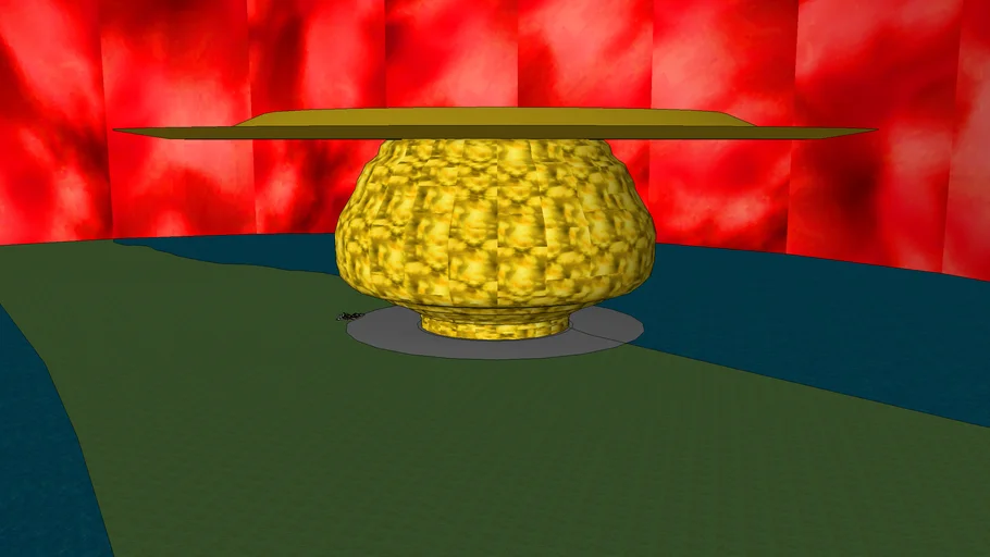 10 MEGATON NUKE.