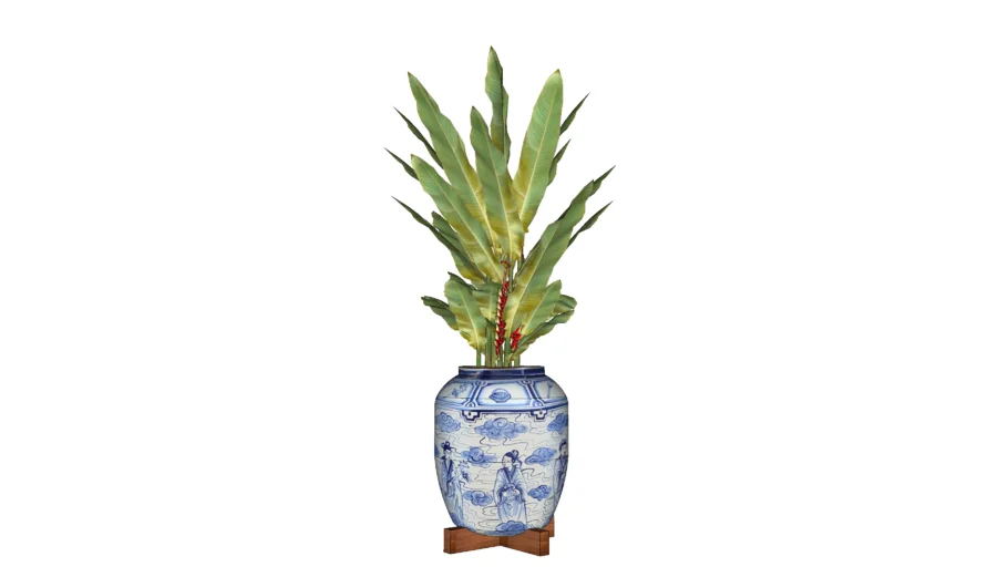Ceramic Jar