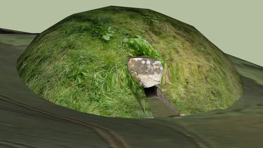 Uley Long Barrow