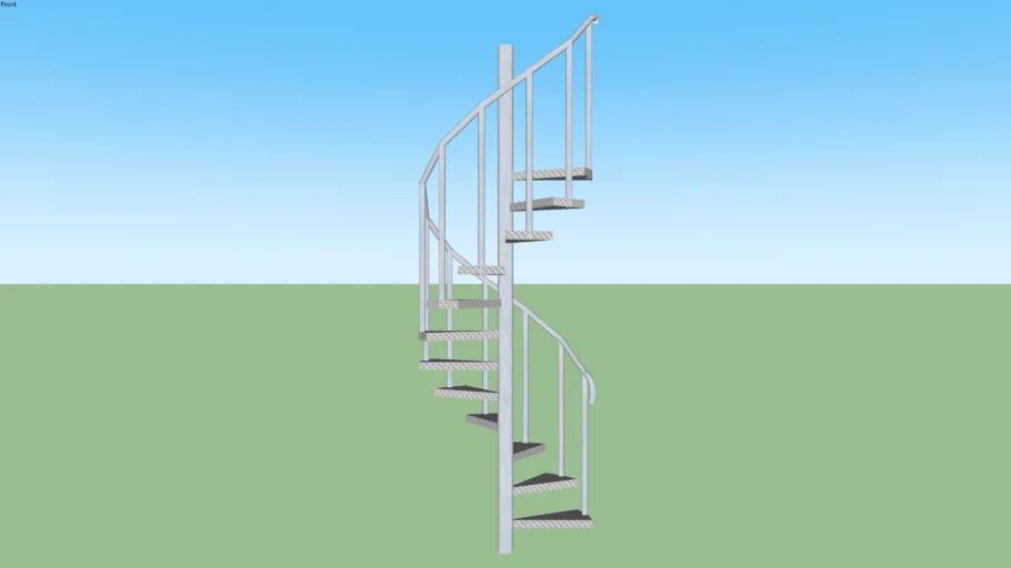 Escalera caracol
