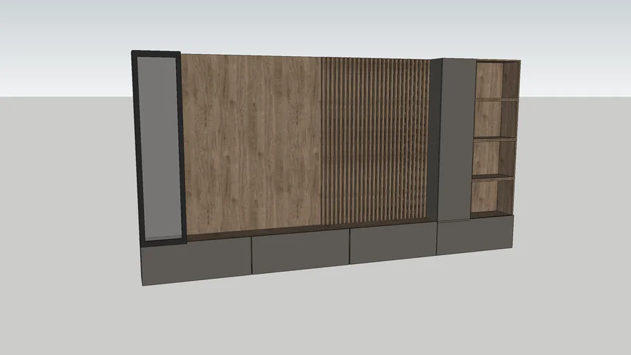 TV WALL for living room