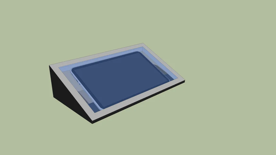 caja Tablet