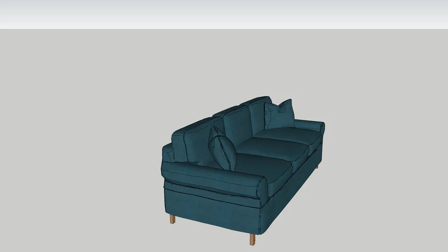 Velvet Sofa to Edit