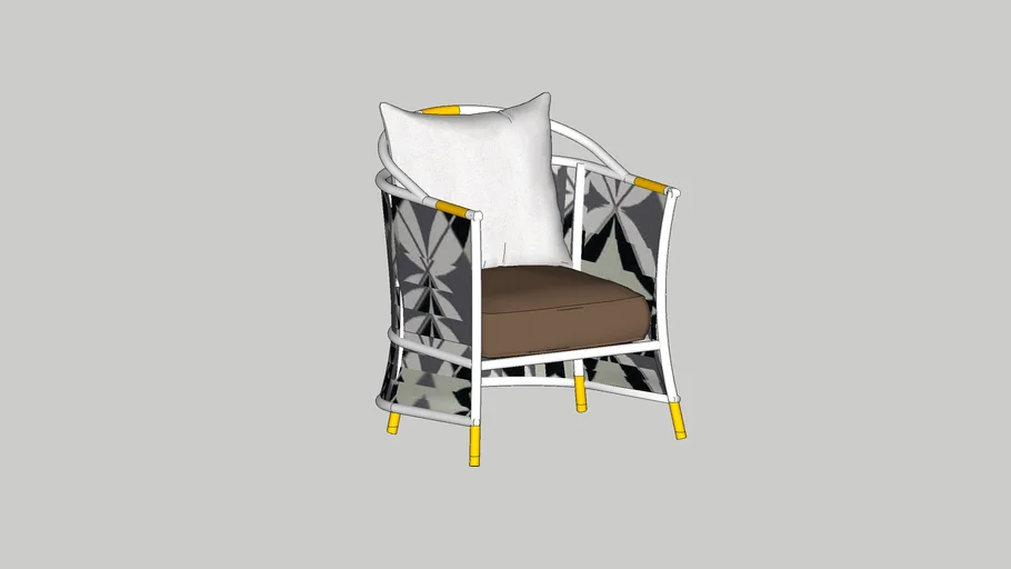 SILLON VISSIONAIRE FARNESE