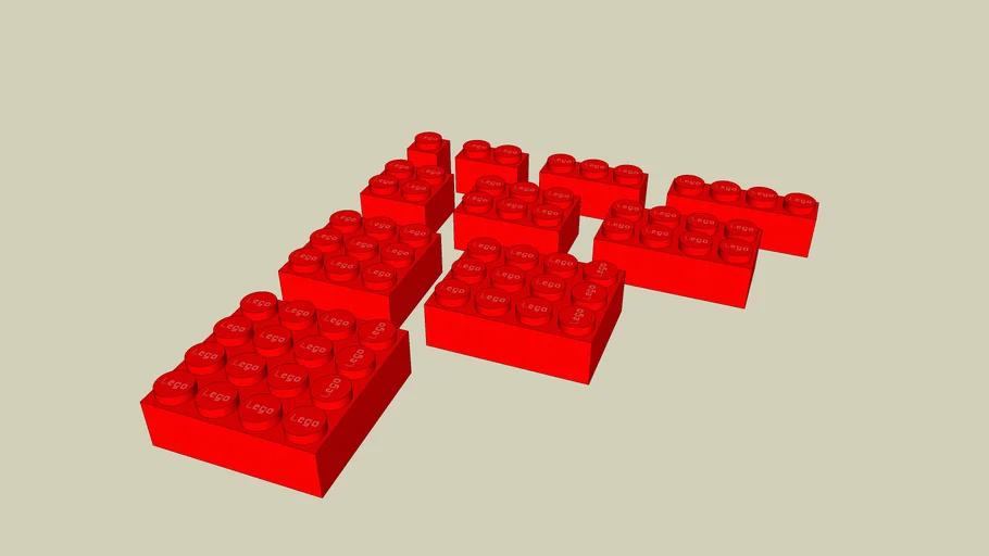 Lego Bricks