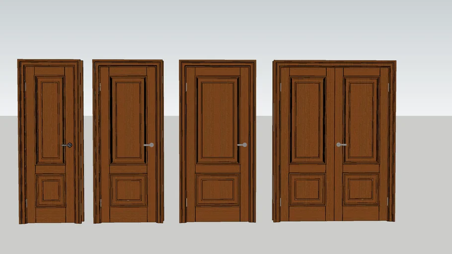 Door Pano- cửa pano