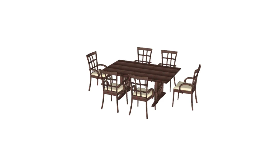 Dining Table and Chairs