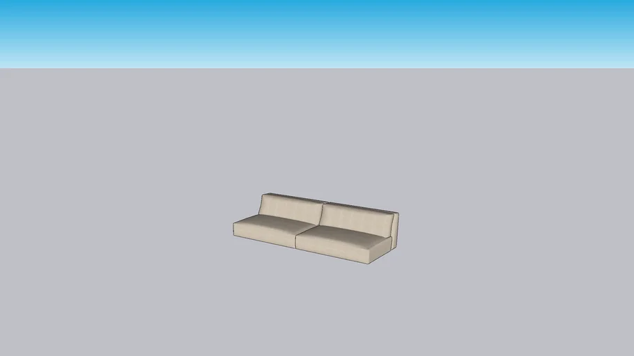 simple sofa