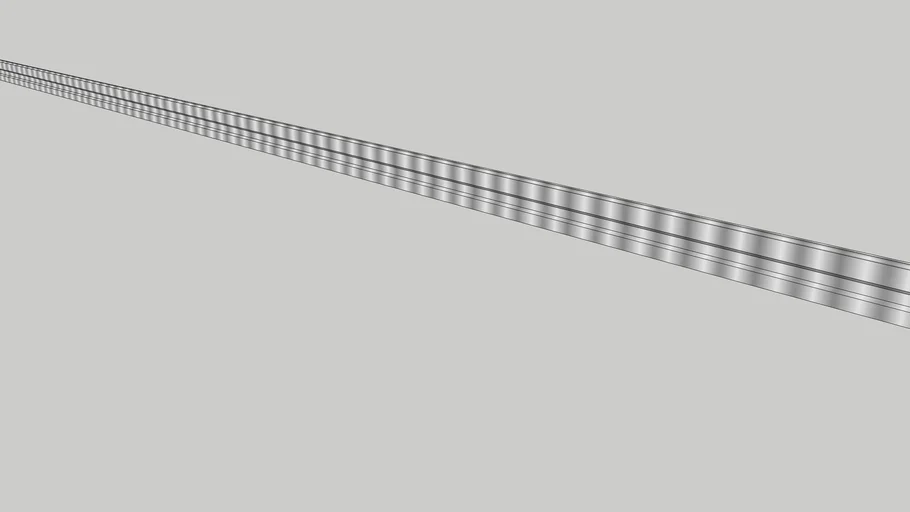 3" Riser
