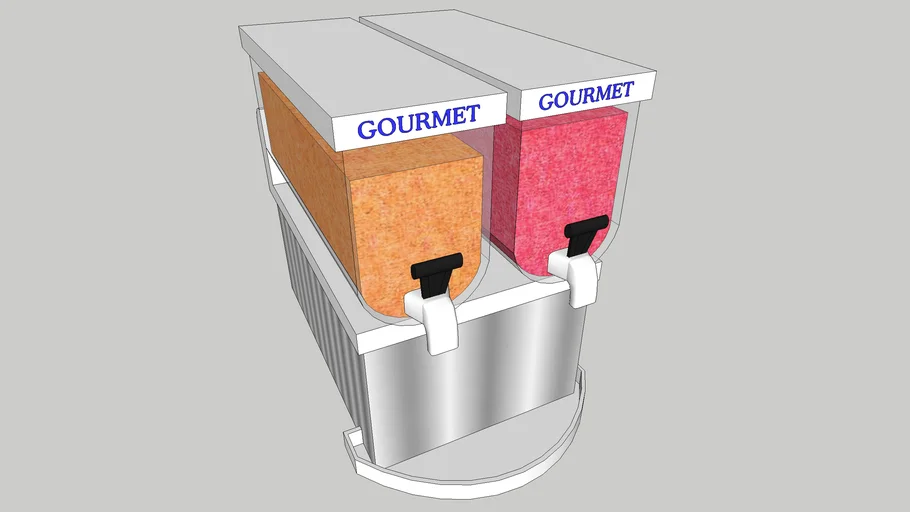 Granita Machine