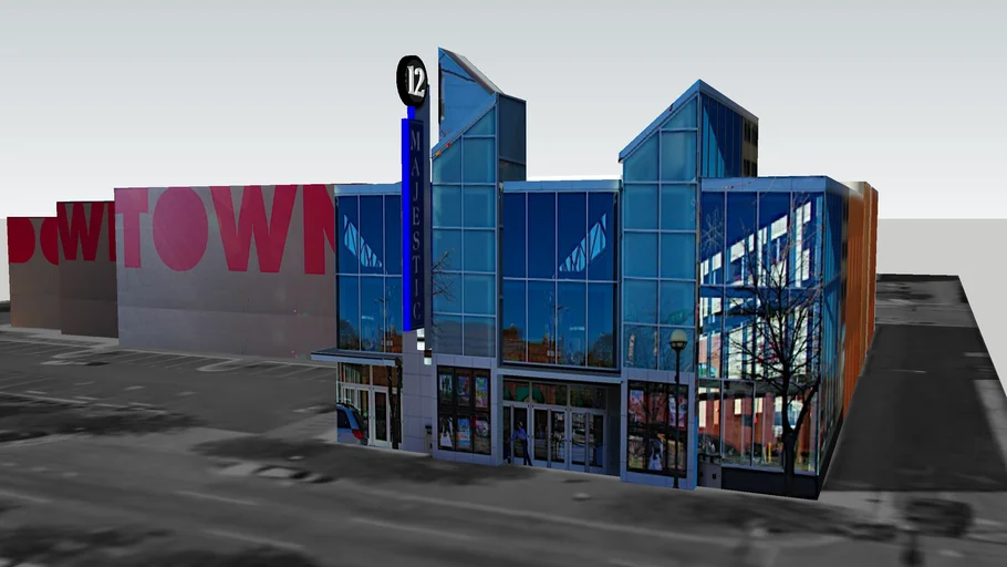 Carmike Majestic 12