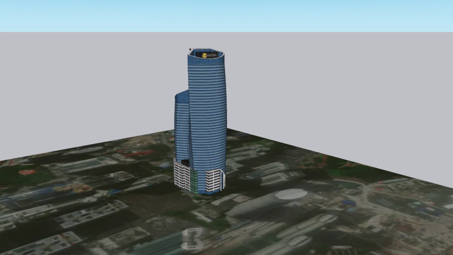 NAZA Tower / Menara TH Platinum