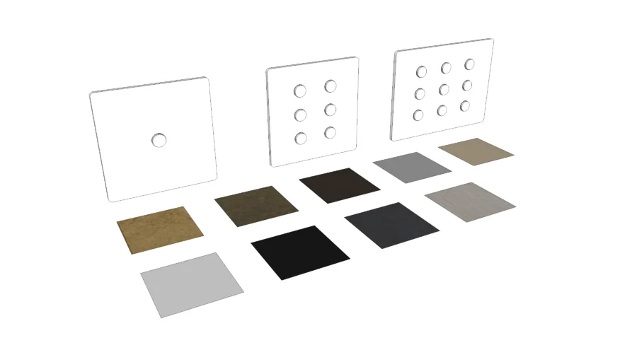 Lutron Alisse Keypad